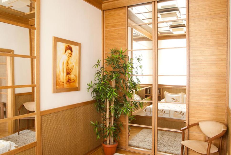 索尼娅公寓酒店 基輔 外观 照片